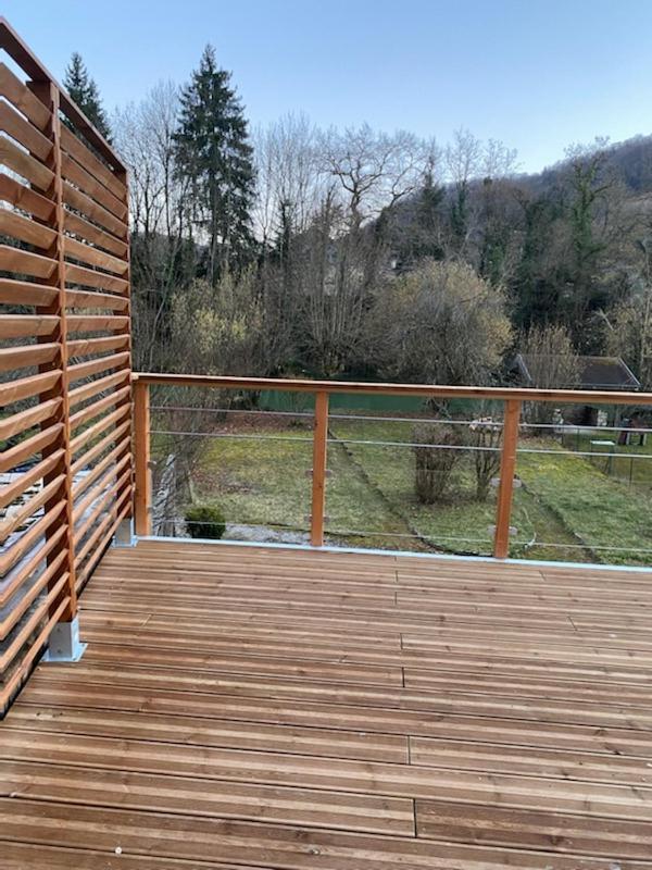 Une Evidence Tendance Et Design Орнан Екстер'єр фото